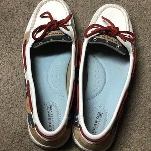 Women’s Sperry Top Sider